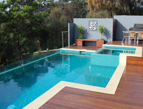 Fiberglass Plunge Swimming Pool Manufacturer in Bhopal