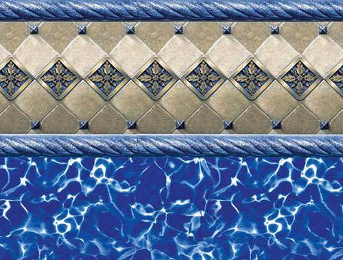 Barolo / Prism Vinyl Pool Liner Manufacturer in Bhopal