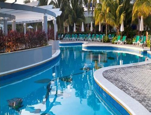 Commercial Swimming Pool in Bhopal