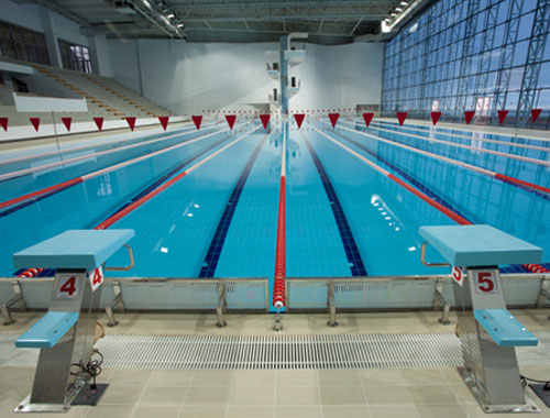 Competition swimming Pool in Bhopal