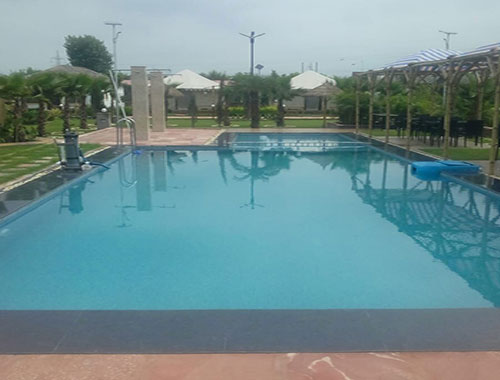 Swimming Pool Membrane in Bhopal