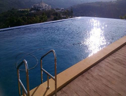 Fiberglass Endless Swimming Pool Manufacturer in Bhopal