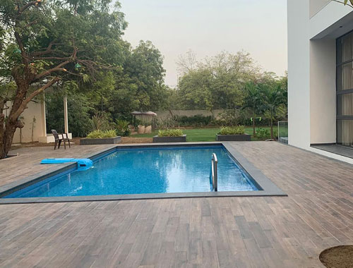 Fiberglass Pool Design Manufacturer in Bhopal