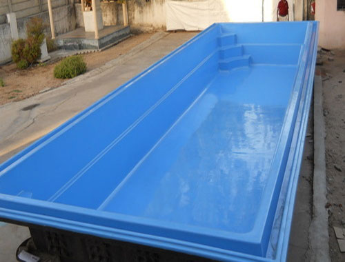 FRP Swimming Pool Manufacturer in Bhopal