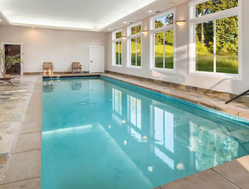Indoor Swimming Pool Manufacturer in Bhopal