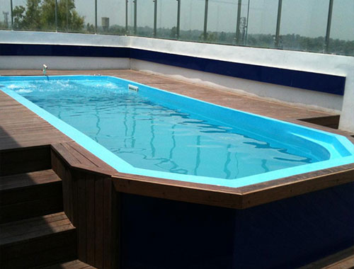 Octo Swimming Pool Manufacturer in Bhopal