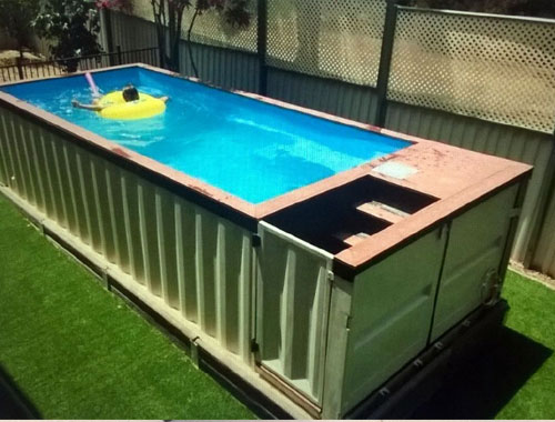Readymade Swimming Pool Manufacturer in Bhopal