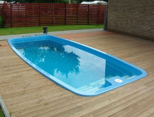 Fiberglass Pool Features Manufacturer in Bhopal