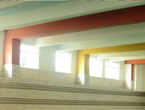 School Swimming Pool in Bhopal
