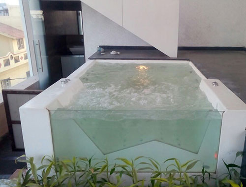 SPA Swimming Pool Manufacturer in Bhopal