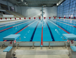 Competition swimming Pool Manufacturer in Bhopal