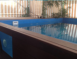 Glass Wall Swimming Pool Manufacturer in Bhopal