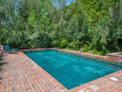 Backyard Showcase Swimming Pool Design in Bhopal