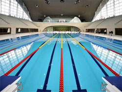 Competition Swimming Pool Manufacturer in Bhopal