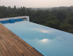 Infinity Swimming Pool Manufacturer in Bhopal