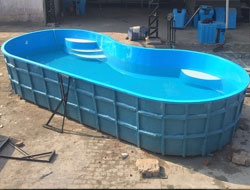 Portable Swimming Pools Manufacturer in Bhopal