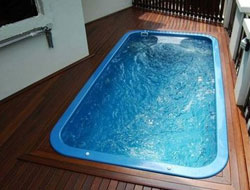 Readymade Swimming Pool Manufacturer in Bhopal