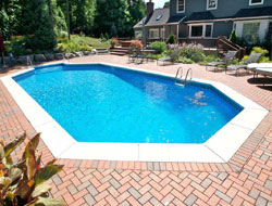 Roman Swimming Pool Manufacturer in Bhopal