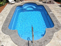 Prefab Swimming Pool Manufacturer in Bhopal