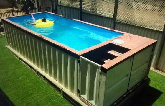 Prefabricated Swimming Pool Manufacturer in Bhopal