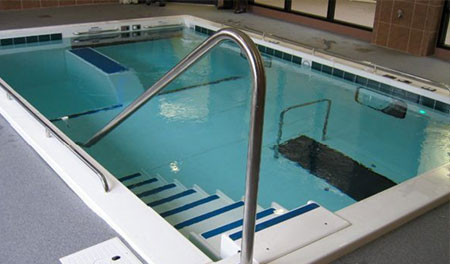 Hydrotherapy Pools Manufacturer in Bhopal