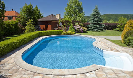 Vinyl Swimming Pool Manufacturer in Bhopal